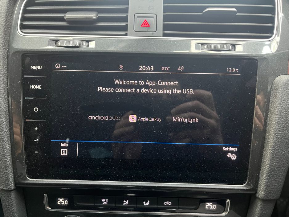 2019 Volkswagen Golf