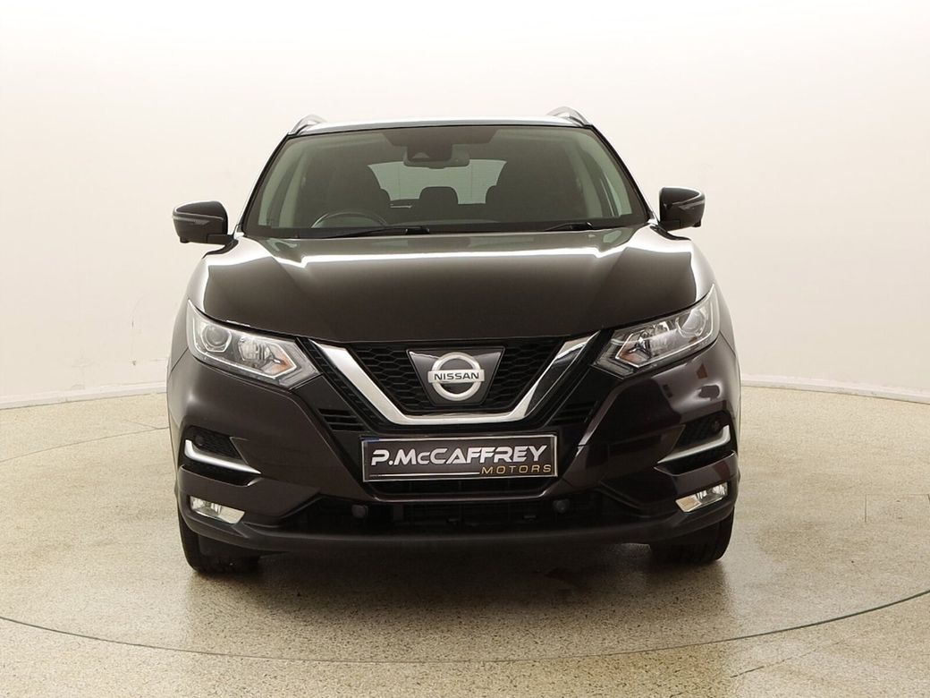 2018 Nissan Qashqai