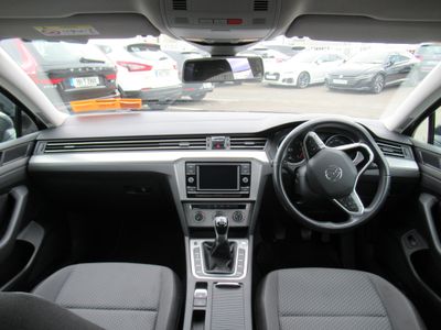 2021 Volkswagen Passat