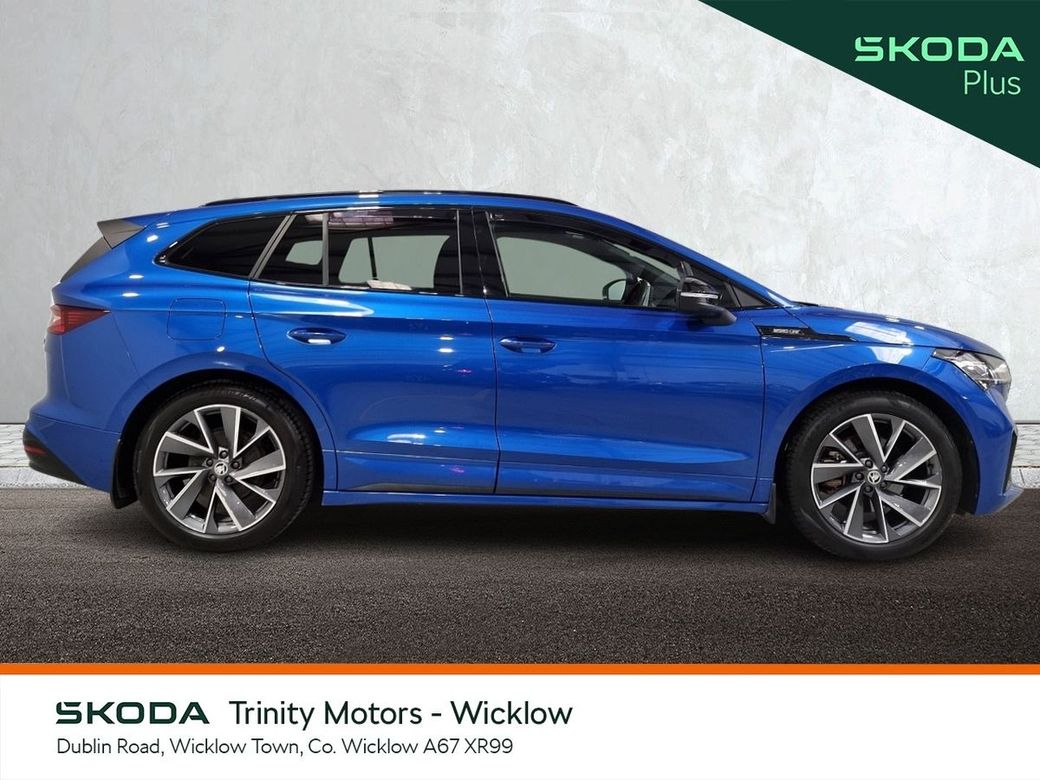 2023 Skoda Enyaq