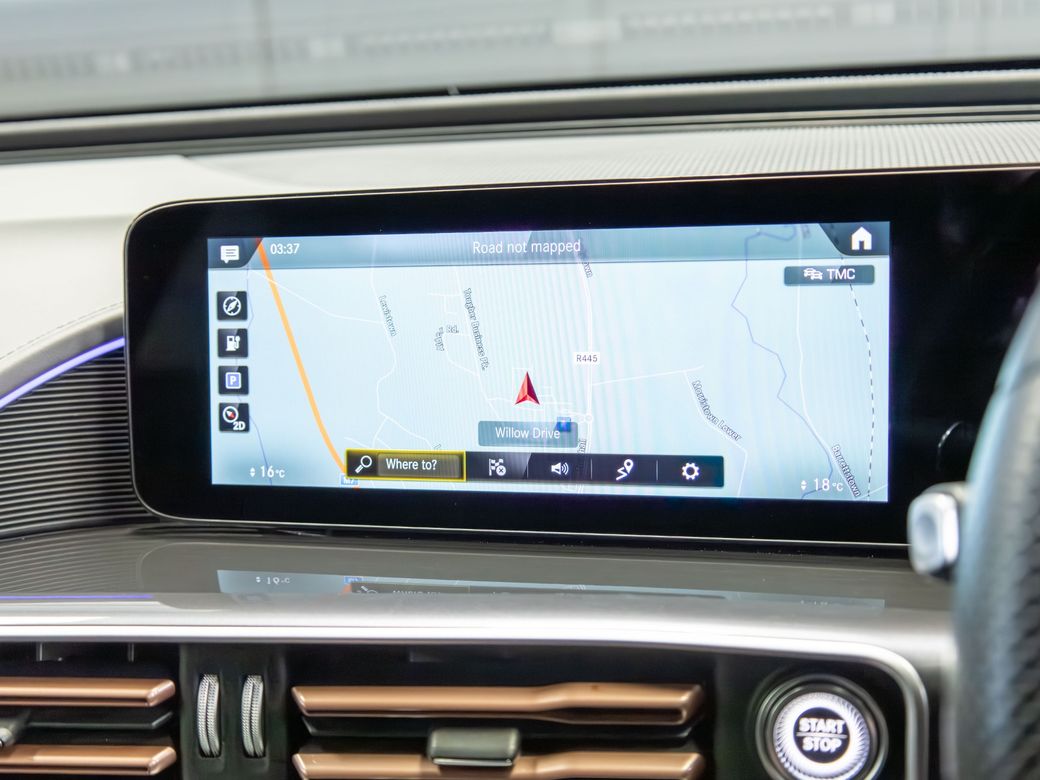 2021 Mercedes-Benz EQC
