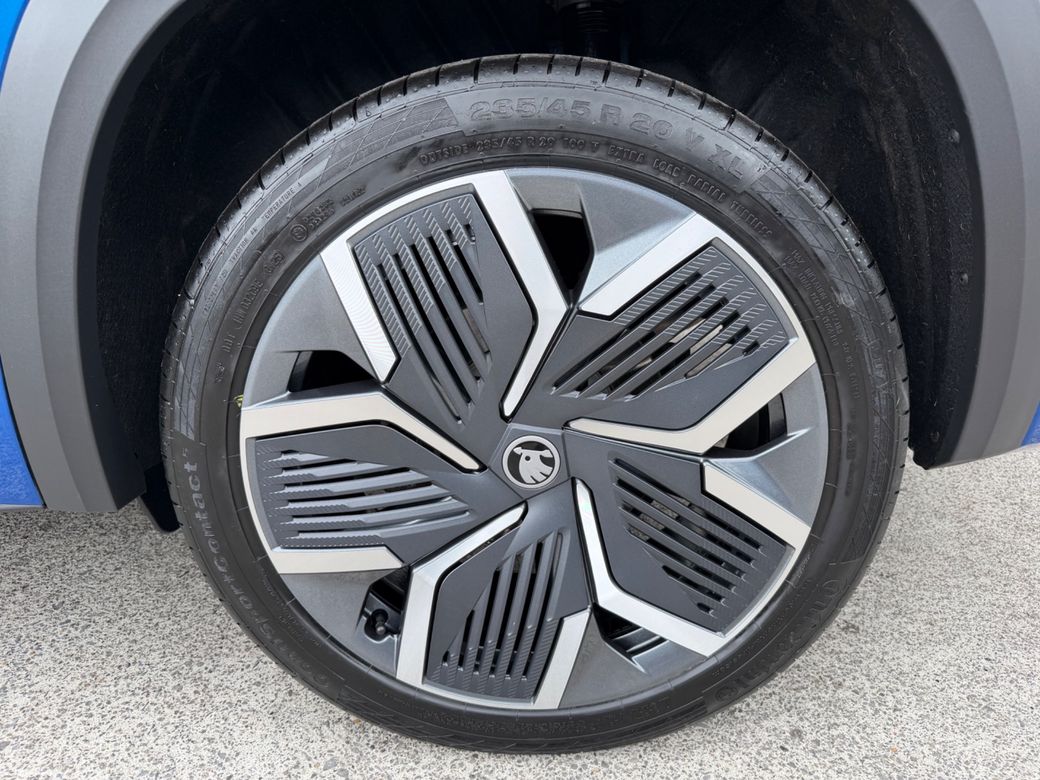2025 Skoda Kodiaq