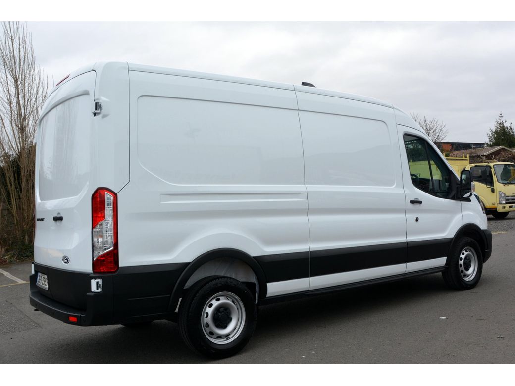 2026 Ford Transit