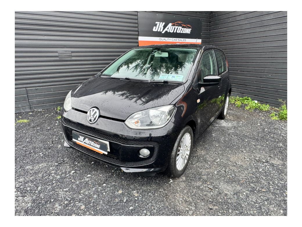 2014 Volkswagen up!