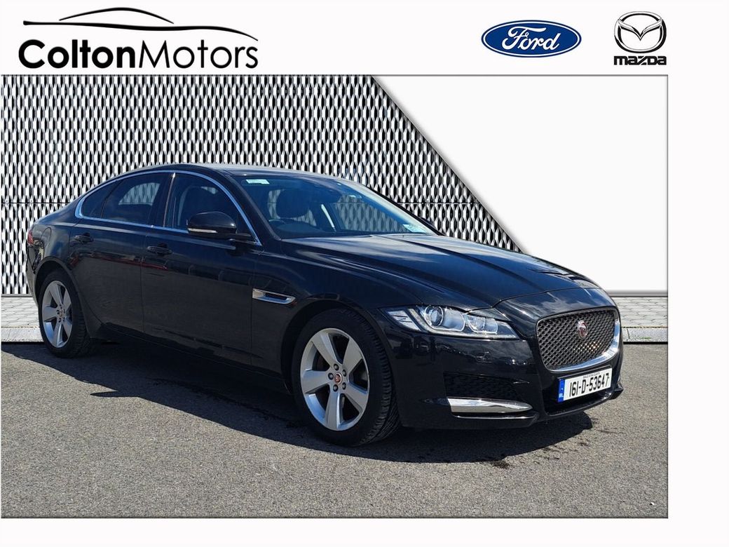2016 Jaguar XF