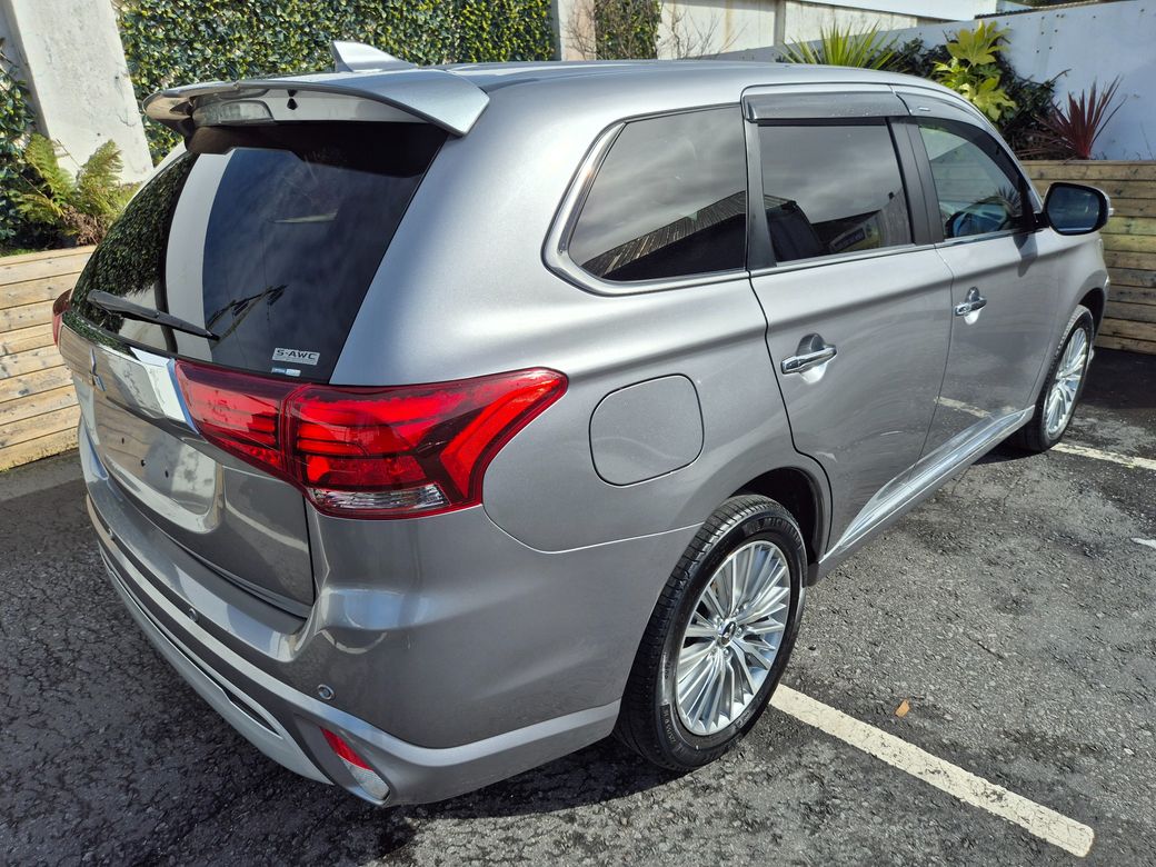 2021 Mitsubishi Outlander