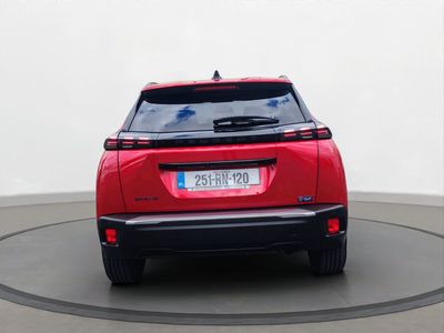 2025 Peugeot 2008