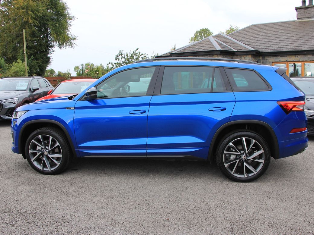 2024 Skoda Kodiaq