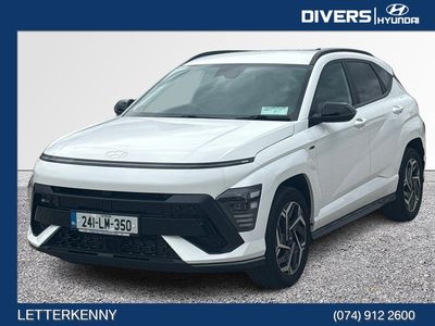 2024 Hyundai Kona