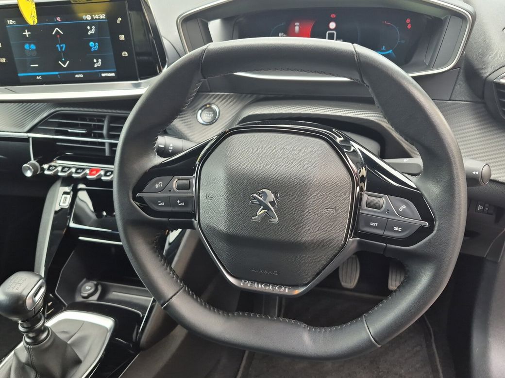 2022 Peugeot 208
