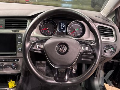 2016 Volkswagen Golf