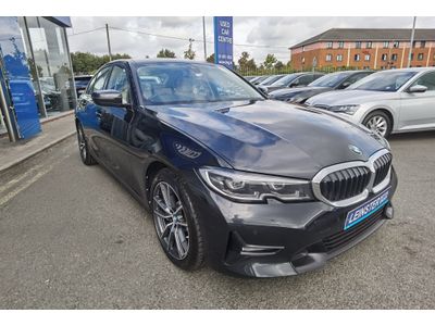 2021 BMW 3 Series