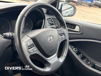 2019 Hyundai i20