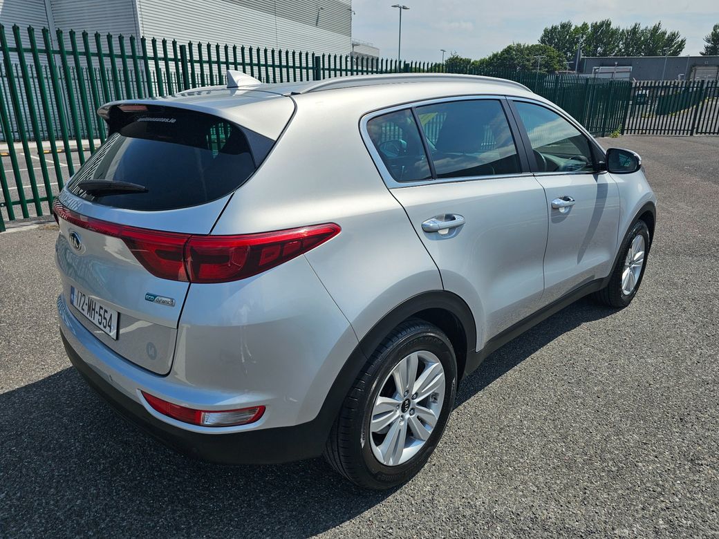 2017 Kia Sportage