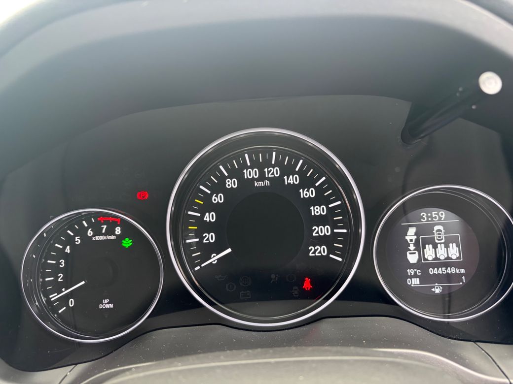 2017 Honda HR-V