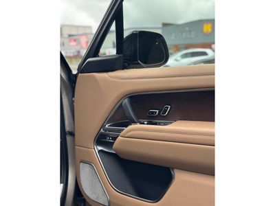 2025 Land Rover Range Rover