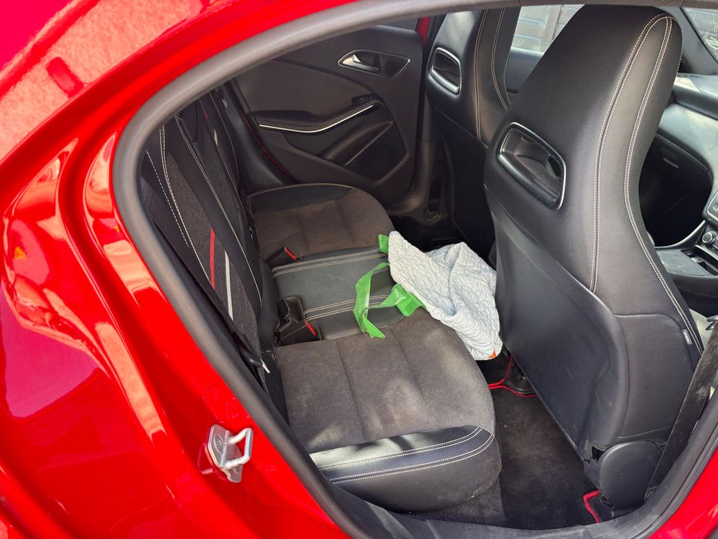 2014 Mercedes-Benz A Class