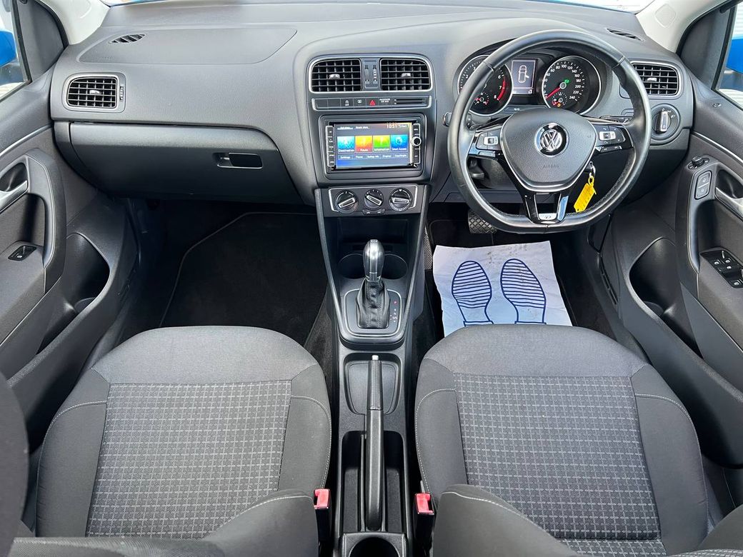 2015 Volkswagen Polo