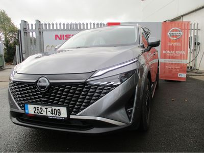 2025 Nissan Qashqai