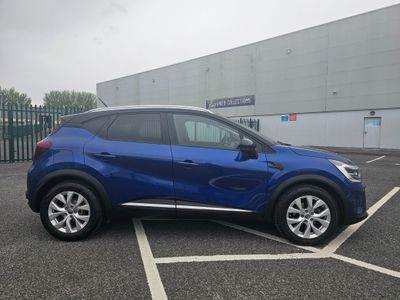 2021 Renault Captur