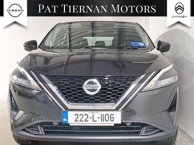 2022 Nissan Qashqai