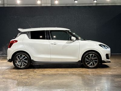 2022 Suzuki Swift