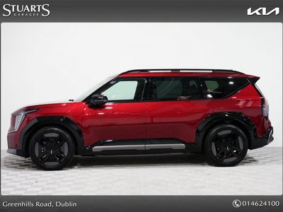 2026 Kia EV9