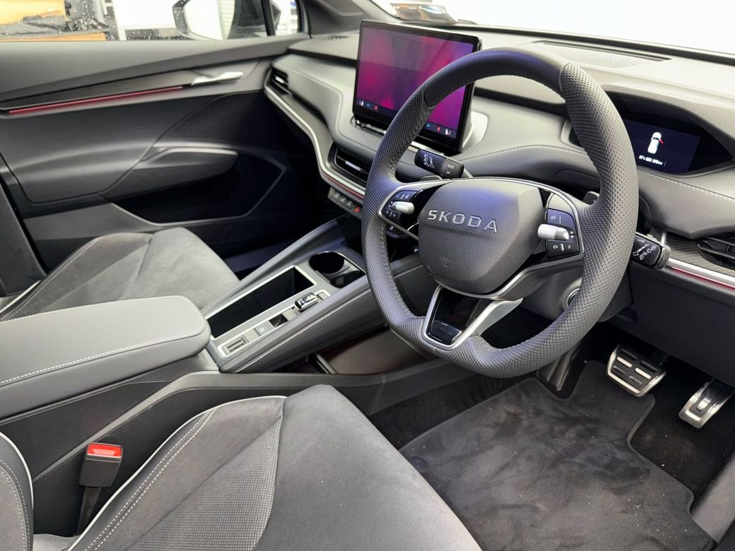 2025 Skoda Enyaq