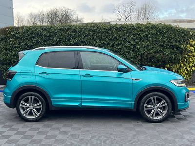 2020 Volkswagen T-Cross