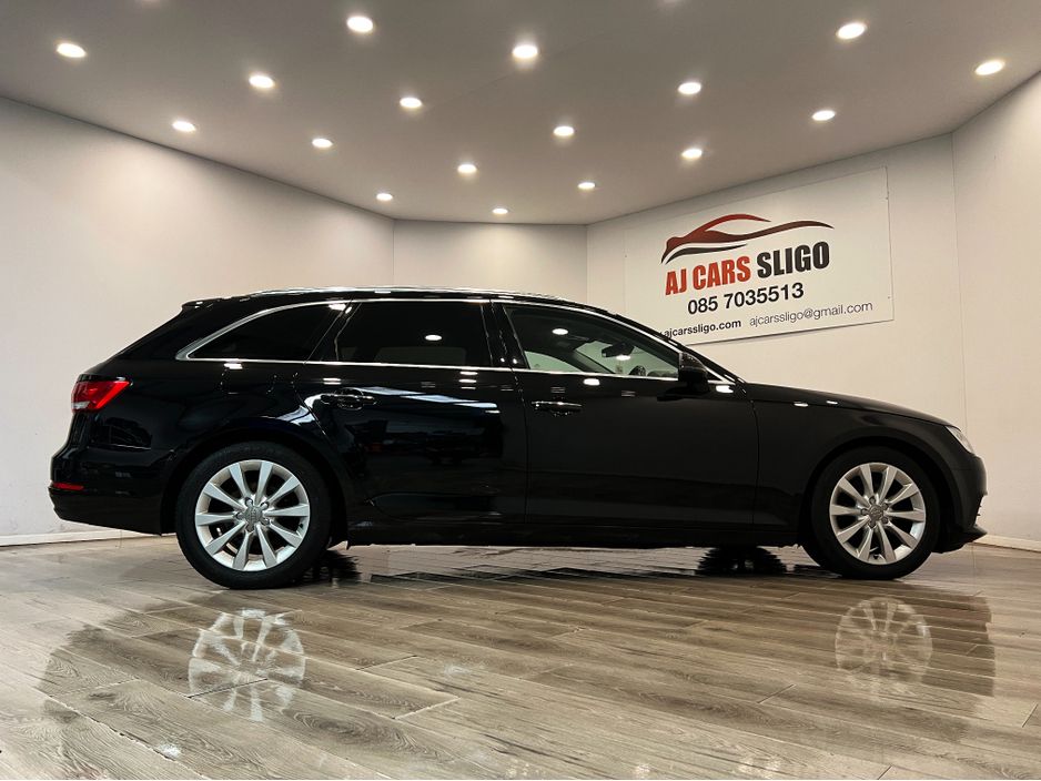 2016 Audi A4