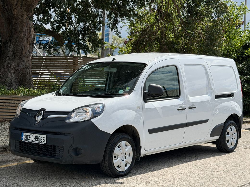 2020 Renault Kangoo