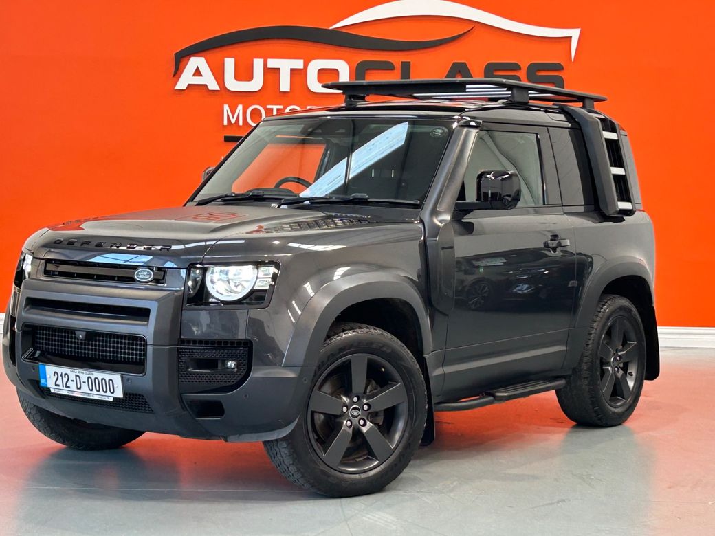 2021 Land Rover Defender
