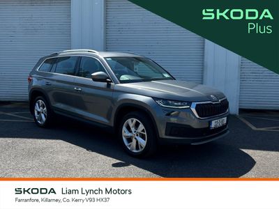 2022 Skoda Kodiaq