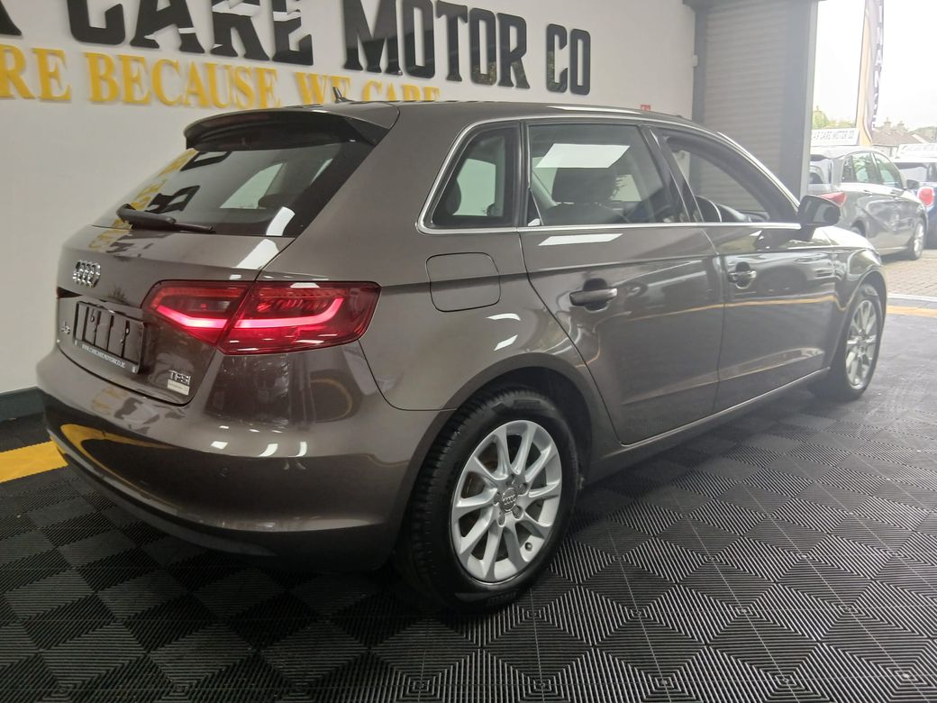 2016 Audi A3