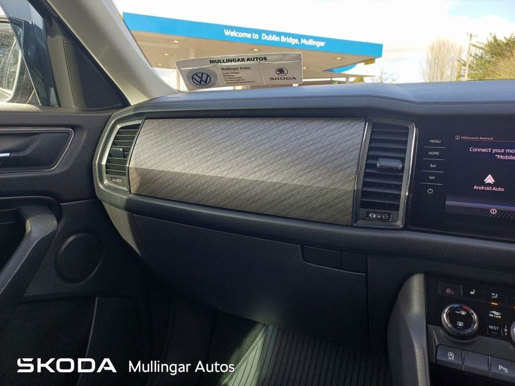 2022 Skoda Kodiaq