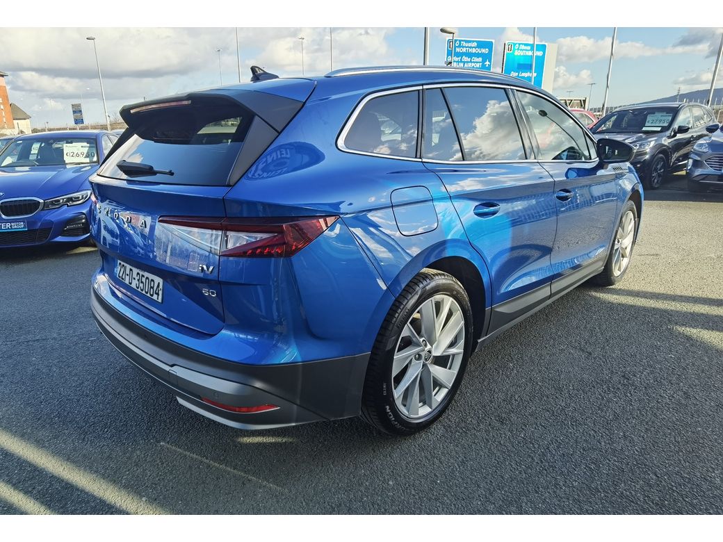 2022 Skoda Enyaq
