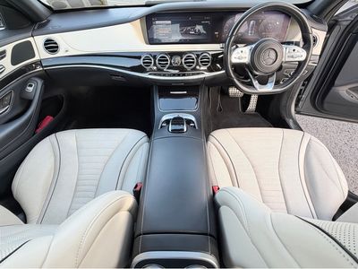 2018 Mercedes-Benz S Class