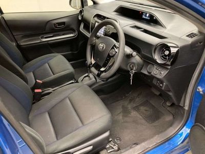 2019 Toyota Aqua