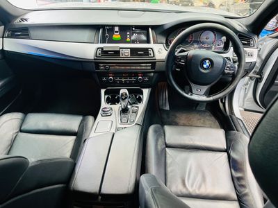 2011 BMW 5 Series