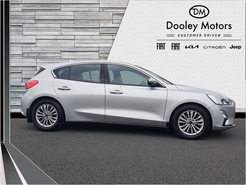 2019 Ford Focus