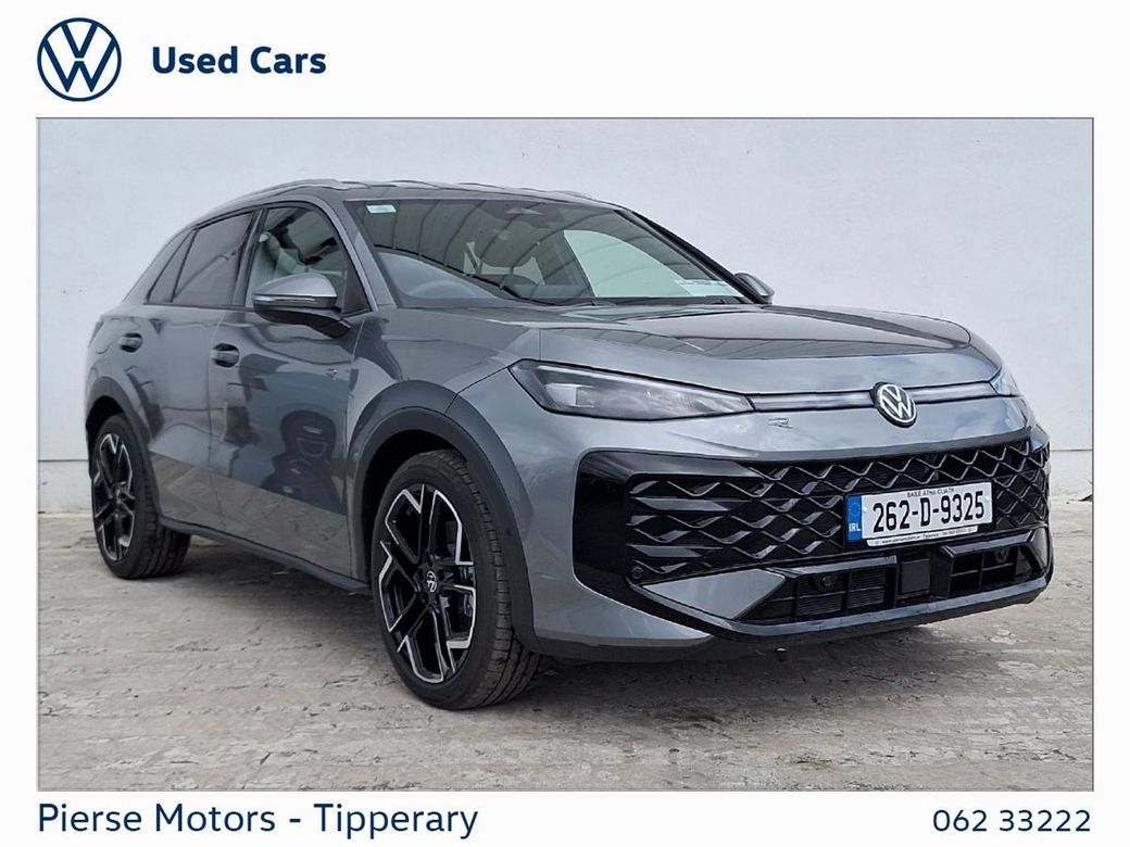 2026 Volkswagen T-Roc
