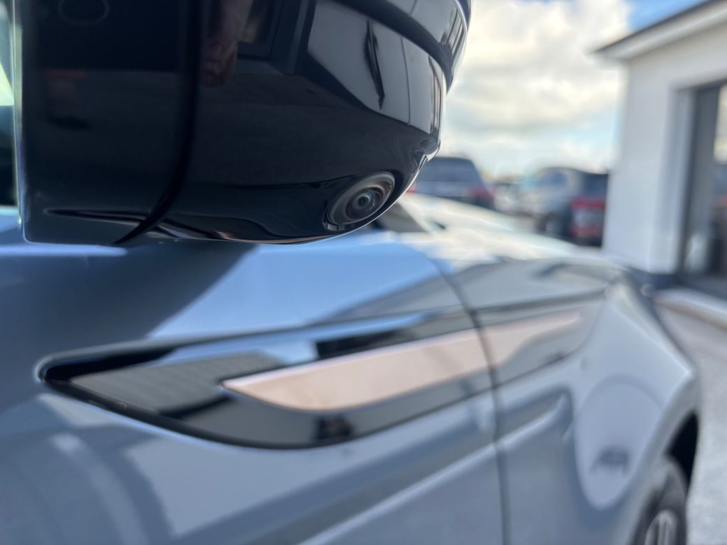 2021 Land Rover Range Rover Evoque