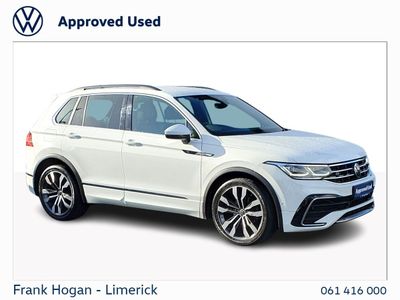 2022 Volkswagen Tiguan