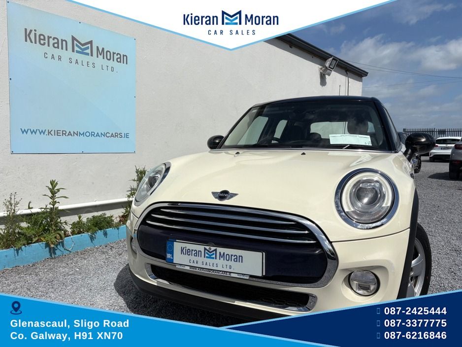 2017 Mini Hatch