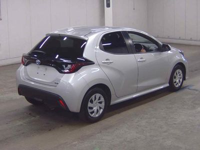 2021 Toyota Yaris