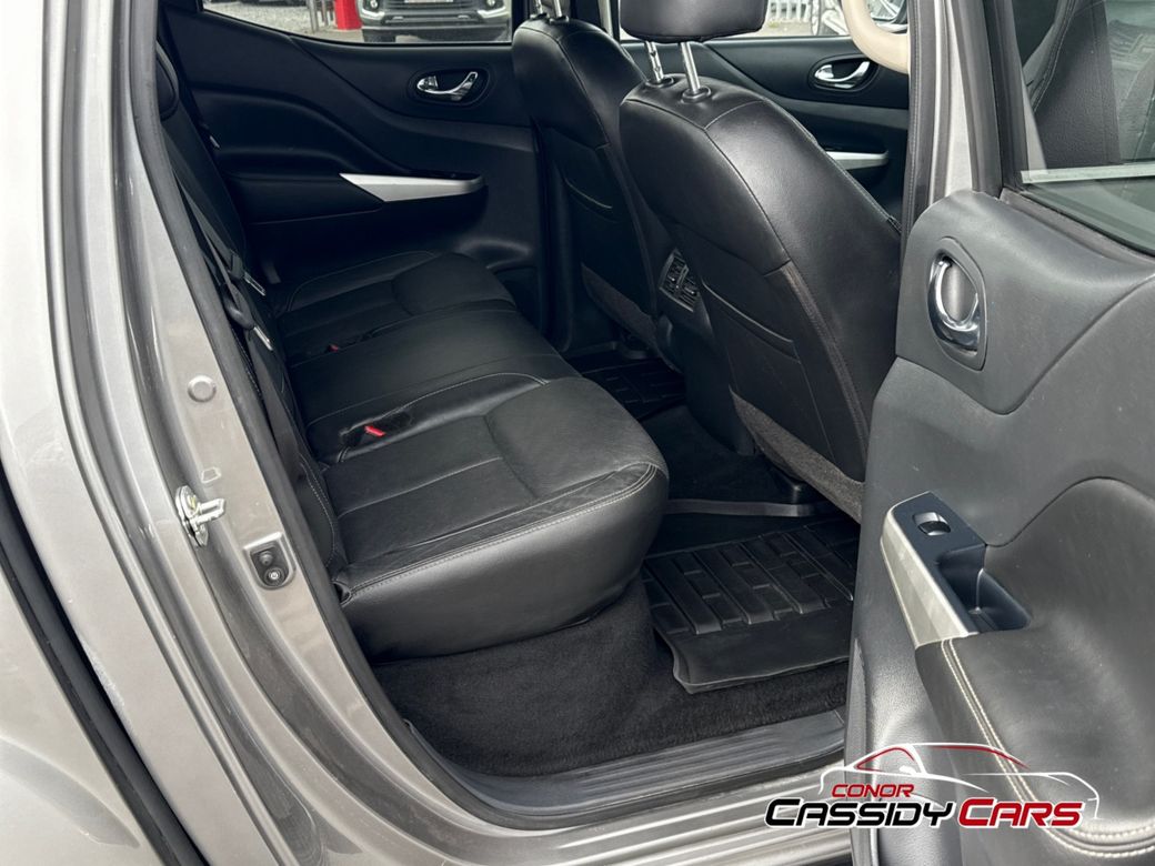 2019 Nissan Navara