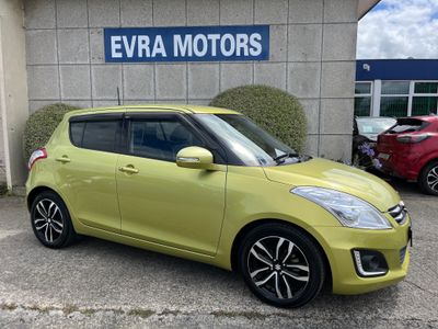2015 Suzuki Swift