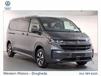 2026 Volkswagen Caravelle