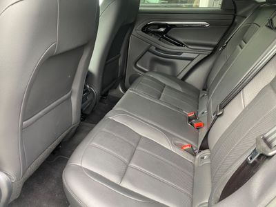 2022 Land Rover Range Rover Evoque