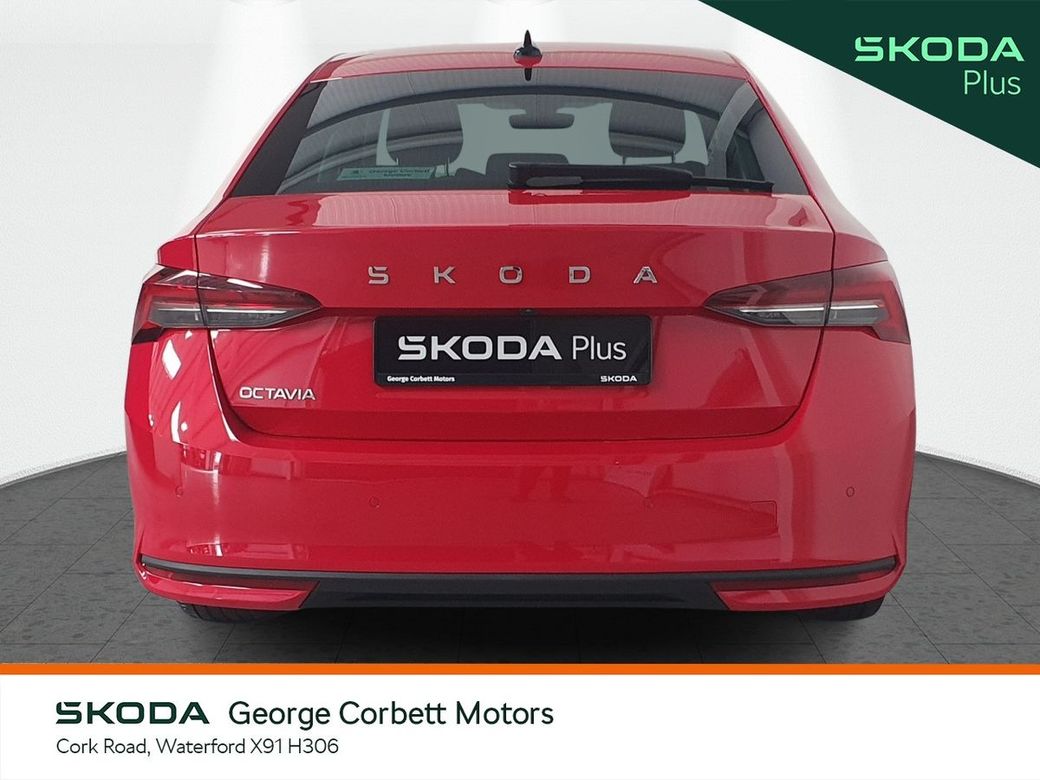 2025 Skoda Octavia